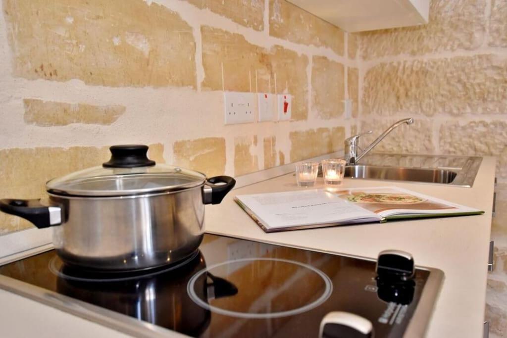 Vallettastay - Lucky Star One Bedroom Apartment 301 Dış mekan fotoğraf