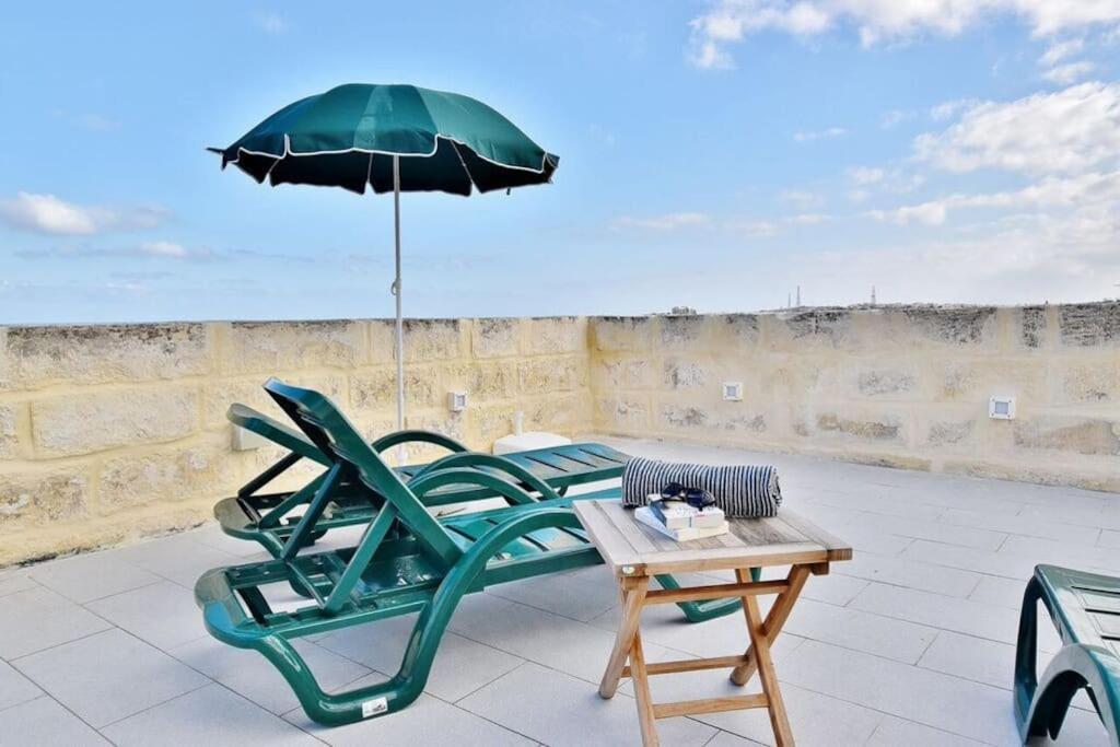 Vallettastay - Lucky Star One Bedroom Apartment 301 Dış mekan fotoğraf